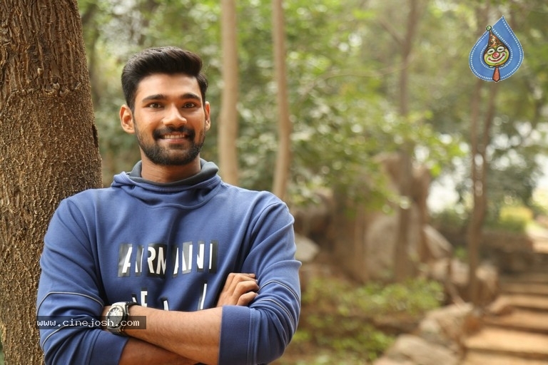 Bellamkonda Srinivas Interview Photos - 2 / 16 photos