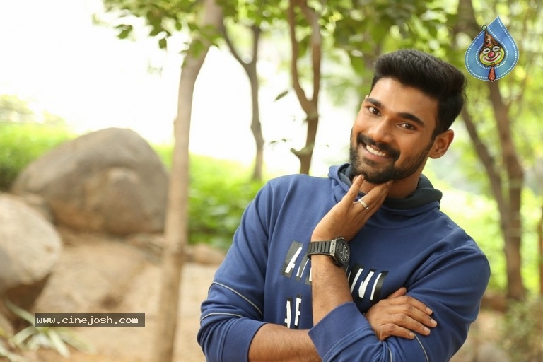 Bellamkonda Srinivas Interview Photos - 4 / 16 photos