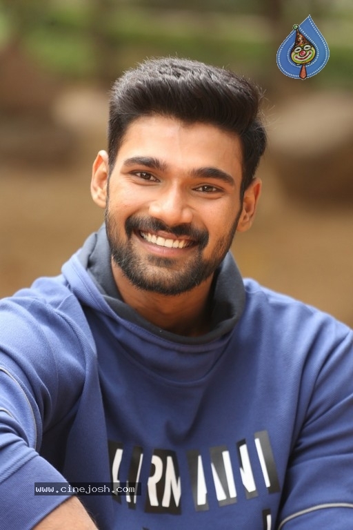 Bellamkonda Srinivas Interview Photos - 6 / 16 photos