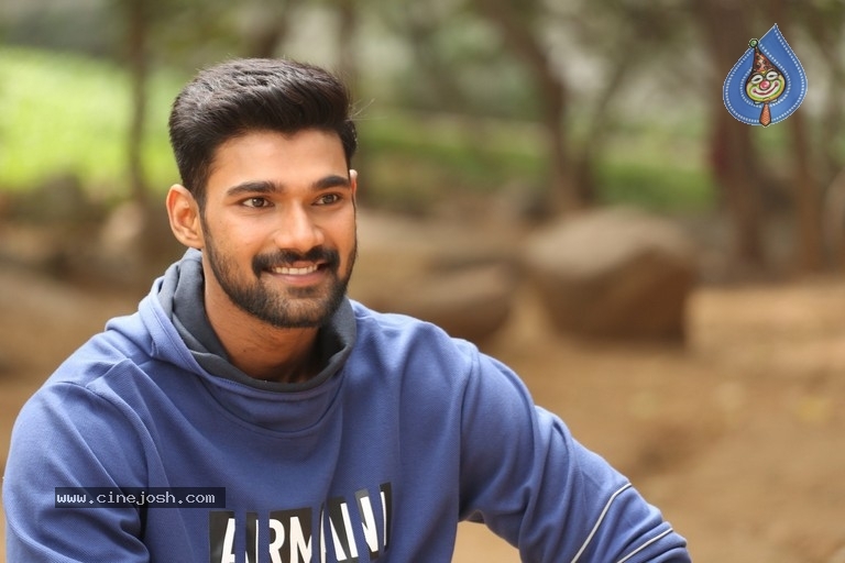 Bellamkonda Srinivas Interview Photos - 8 / 16 photos