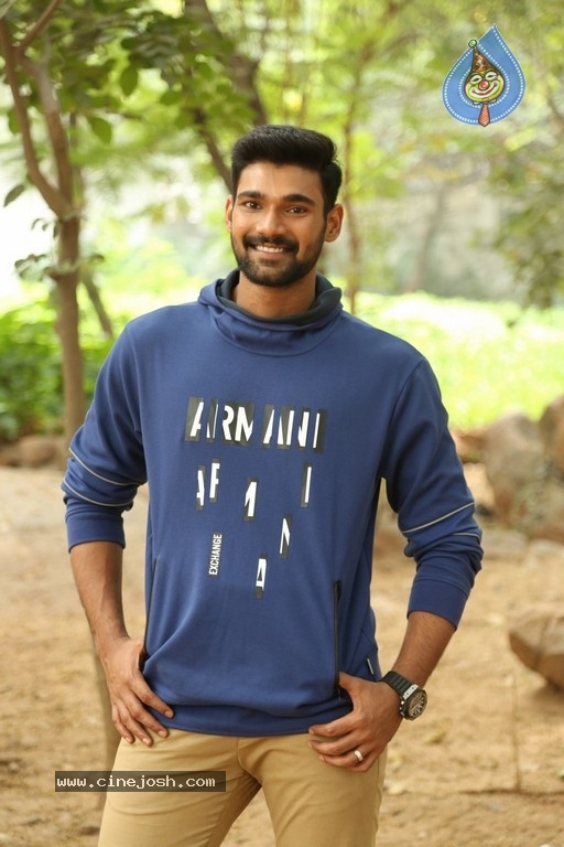 Bellamkonda Srinivas Interview Photos - 10 / 16 photos