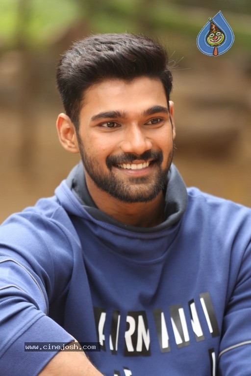 Bellamkonda Srinivas Interview Photos - 11 / 16 photos