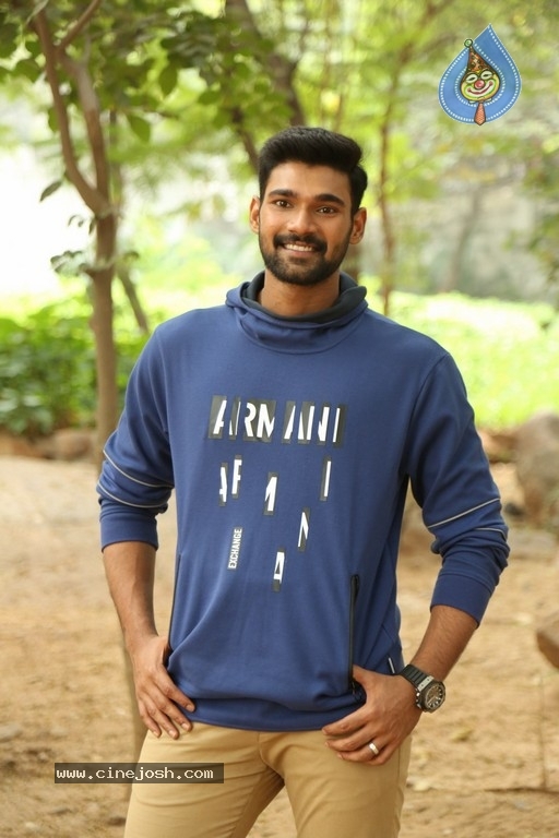 Bellamkonda Srinivas Interview Photos - 12 / 16 photos