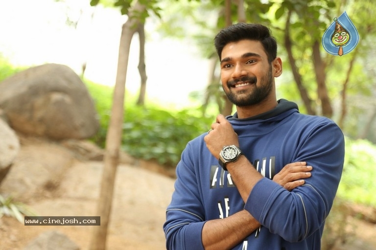 Bellamkonda Srinivas Interview Photos - 13 / 16 photos