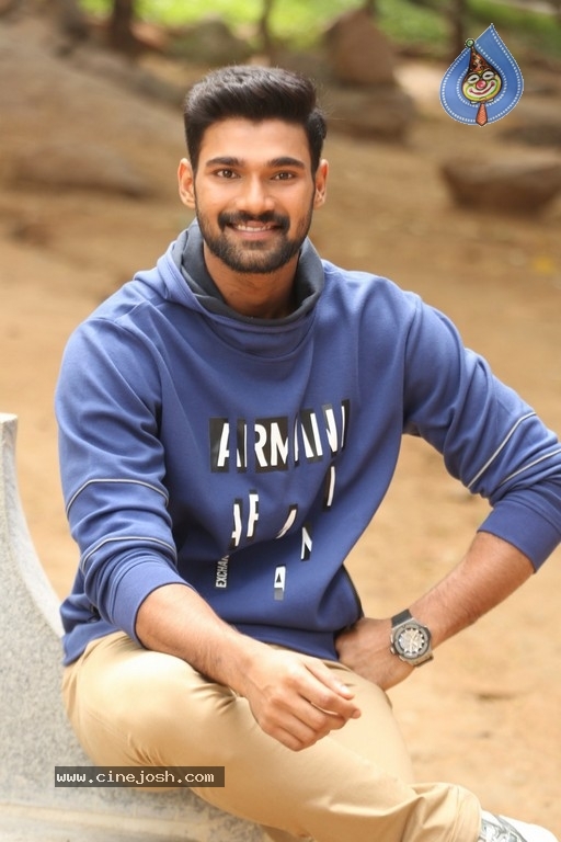 Bellamkonda Srinivas Interview Photos - 15 / 16 photos