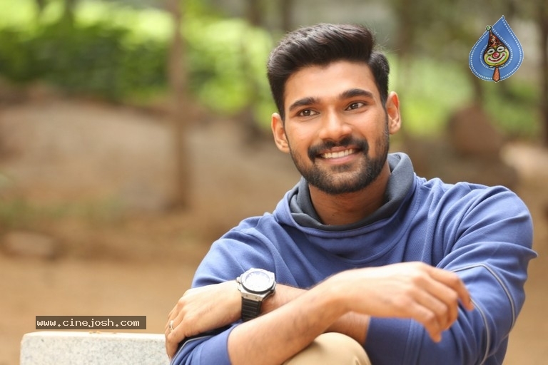 Bellamkonda Srinivas Interview Photos - 16 / 16 photos