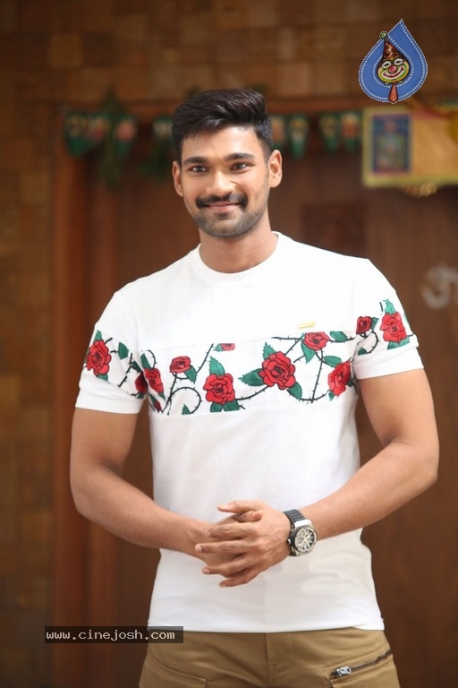 Bellamkonda Srinivas Interview Photos - 3 / 18 photos