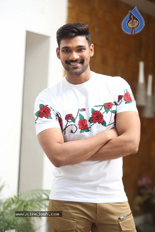 Bellamkonda Srinivas Interview Photos - 5 / 18 photos