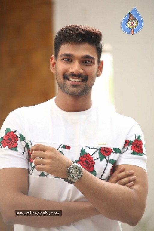 Bellamkonda Srinivas Interview Photos - 15 / 18 photos