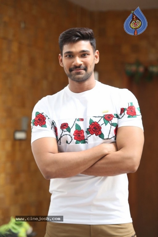 Bellamkonda Srinivas Interview Photos - 18 / 18 photos