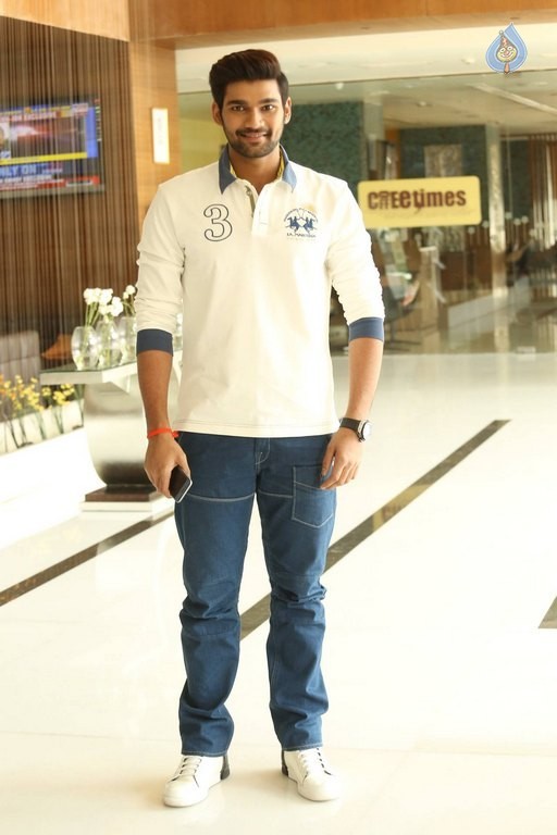 Bellamkonda Srinivas Photos - 4 / 21 photos