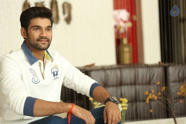 Bellamkonda Srinivas Photos - 7 / 21 photos