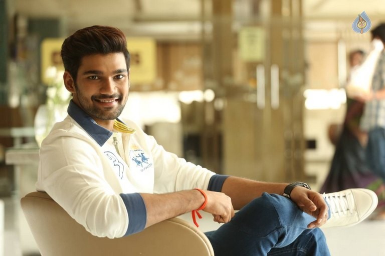 Bellamkonda Srinivas Photos - 13 / 21 photos