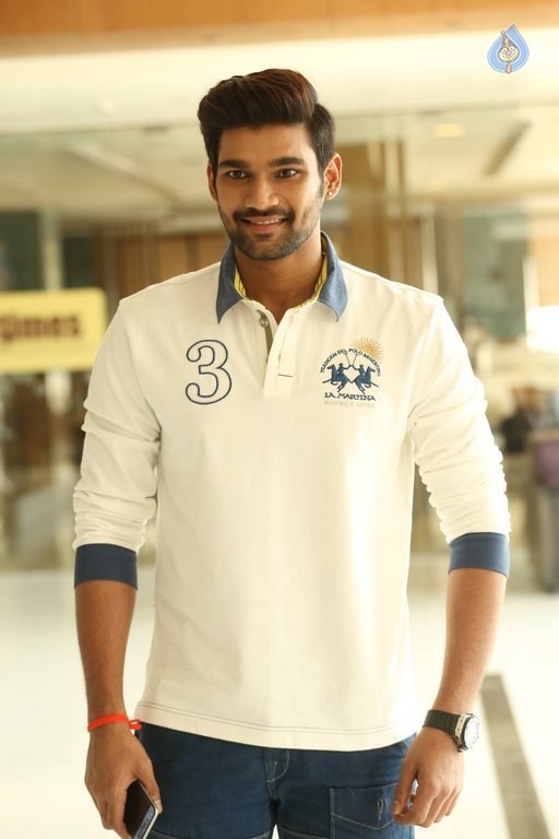 Bellamkonda Srinivas Photos - 15 / 21 photos