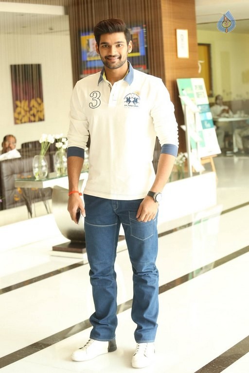 Bellamkonda Srinivas Photos - 18 / 21 photos