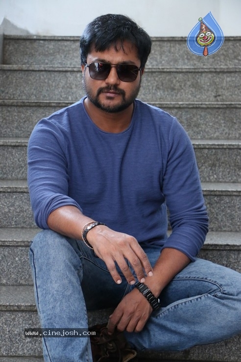 Bobby Simha Interview Pics - 2 / 15 photos