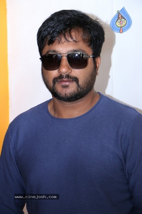 Bobby Simha Interview Pics - 4 / 15 photos