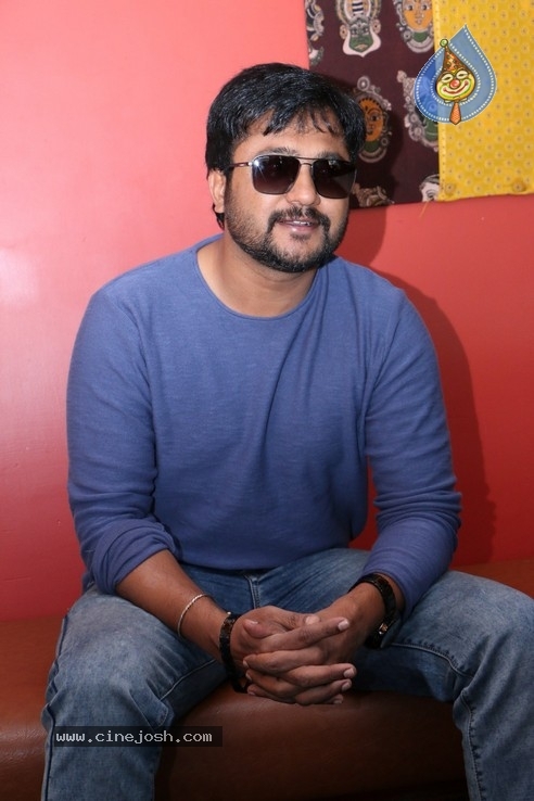 Bobby Simha Interview Pics - 5 / 15 photos