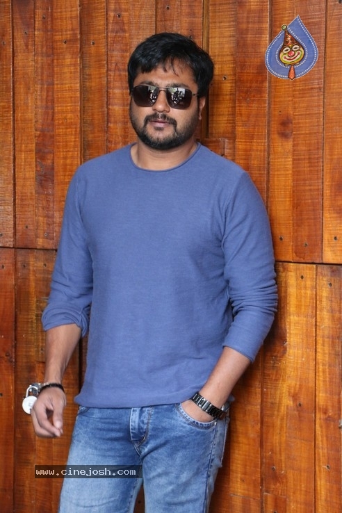 Bobby Simha Interview Pics - 6 / 15 photos