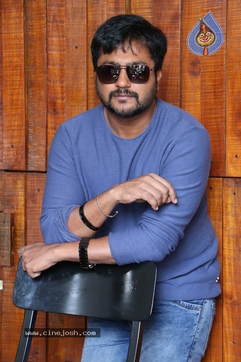 Bobby Simha Interview Pics - 7 / 15 photos