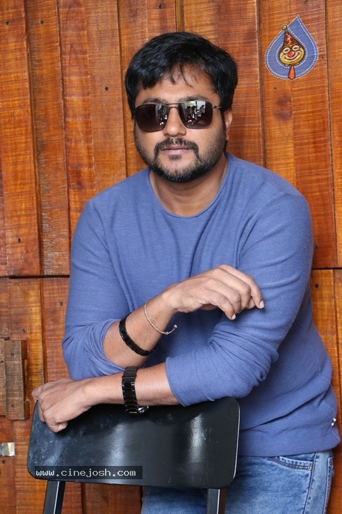 Bobby Simha Interview Pics - 8 / 15 photos