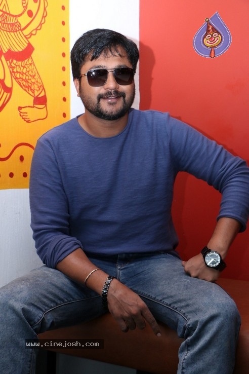 Bobby Simha Interview Pics - 9 / 15 photos