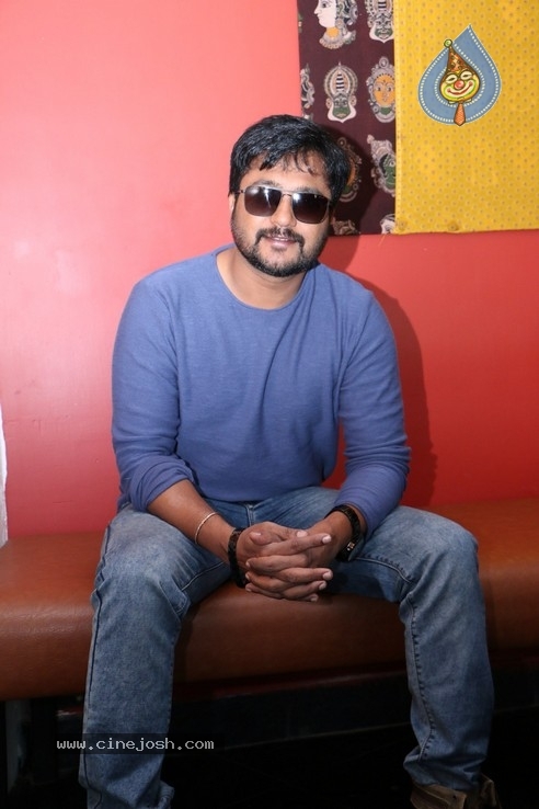 Bobby Simha Interview Pics - 10 / 15 photos