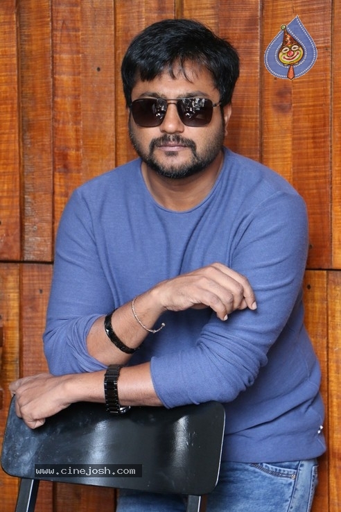 Bobby Simha Interview Pics - 12 / 15 photos