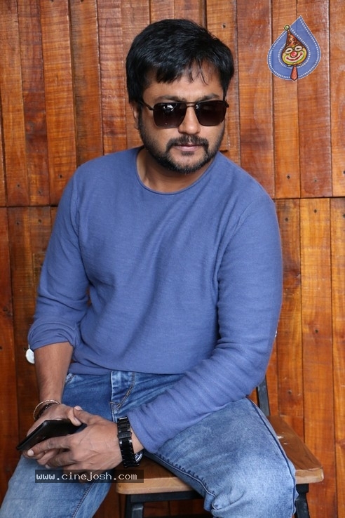 Bobby Simha Interview Pics - 13 / 15 photos