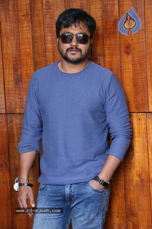 Bobby Simha Interview Pics - 15 / 15 photos