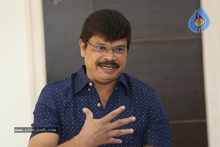 Boyapati Srinu Interview Photos - 1 / 19 photos