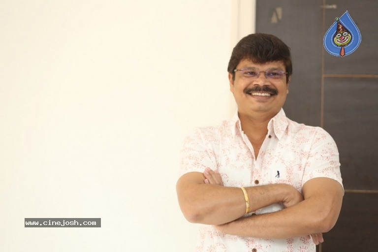 Boyapati Srinu Interview Photos - 4 / 19 photos