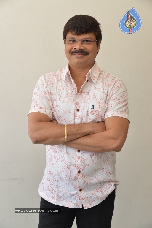 Boyapati Srinu Interview Photos - 5 / 19 photos