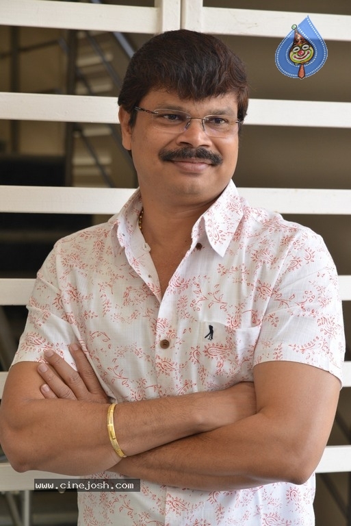 Boyapati Srinu Interview Photos - 6 / 19 photos