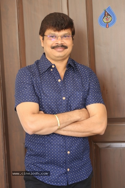 Boyapati Srinu Interview Photos - 8 / 19 photos