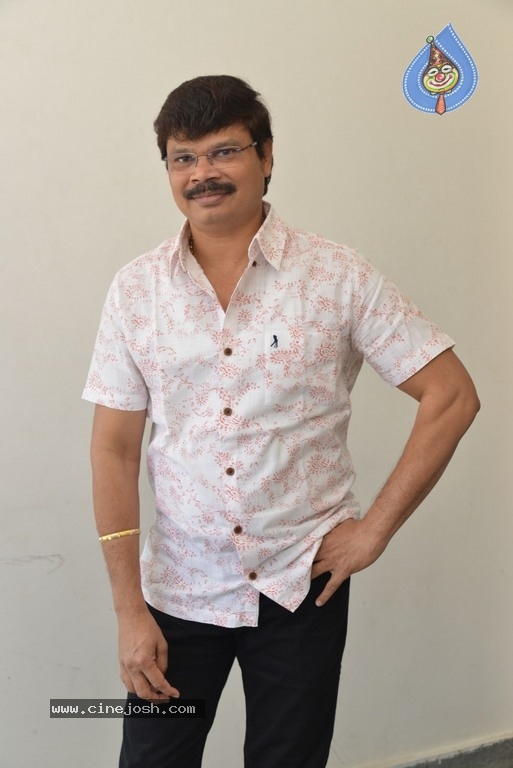 Boyapati Srinu Interview Photos - 9 / 19 photos