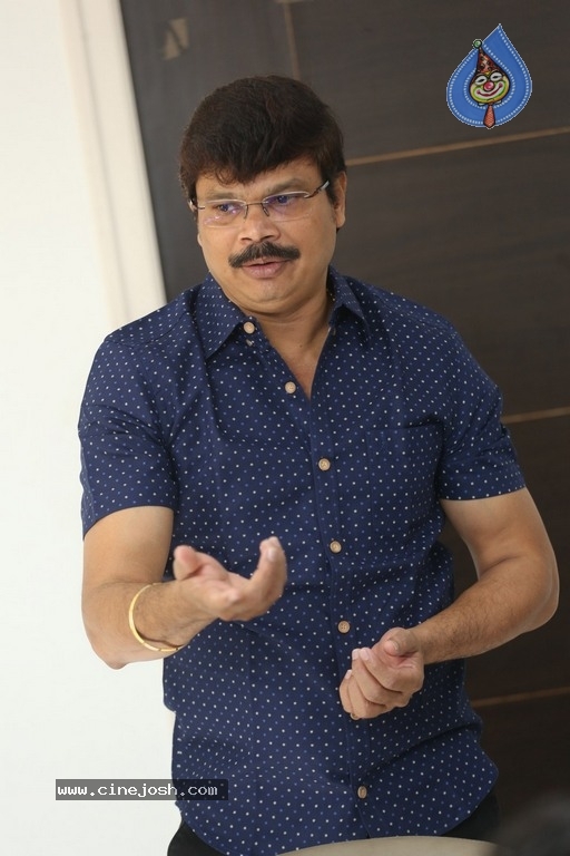 Boyapati Srinu Interview Photos - 11 / 19 photos