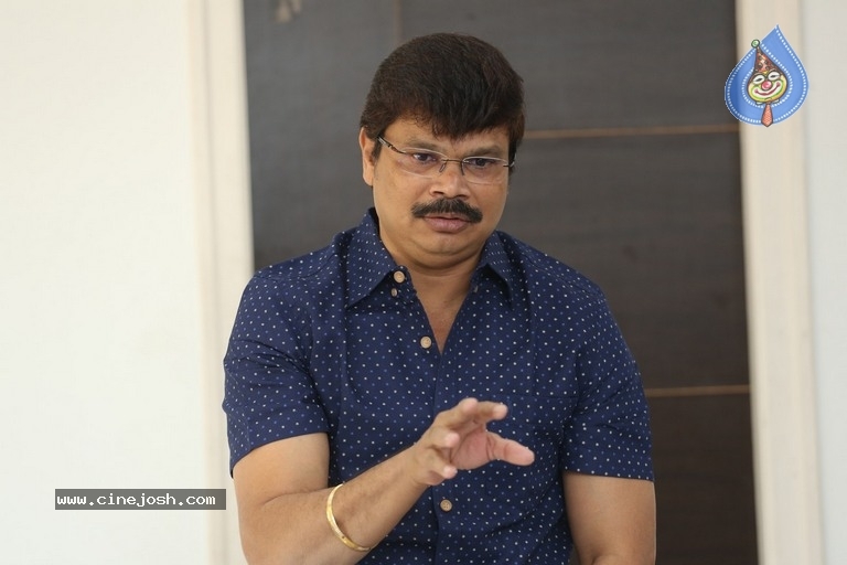 Boyapati Srinu Interview Photos - 13 / 19 photos