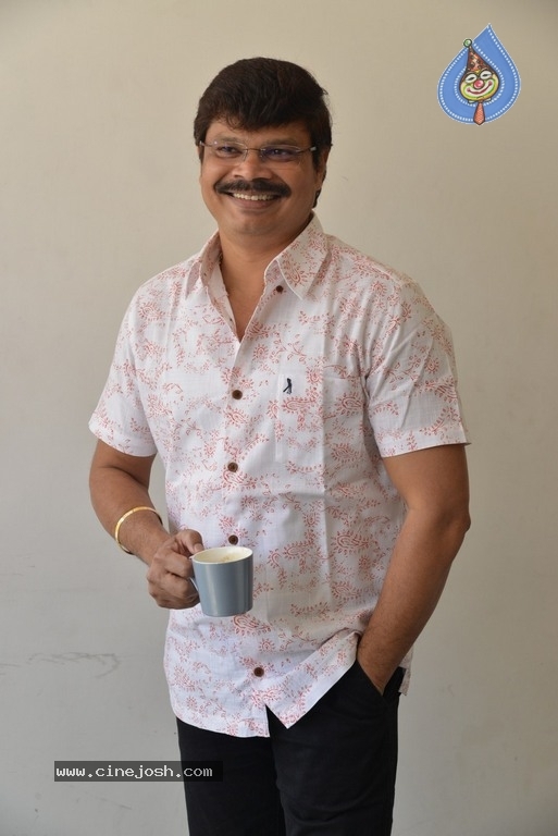 Boyapati Srinu Interview Photos - 14 / 19 photos