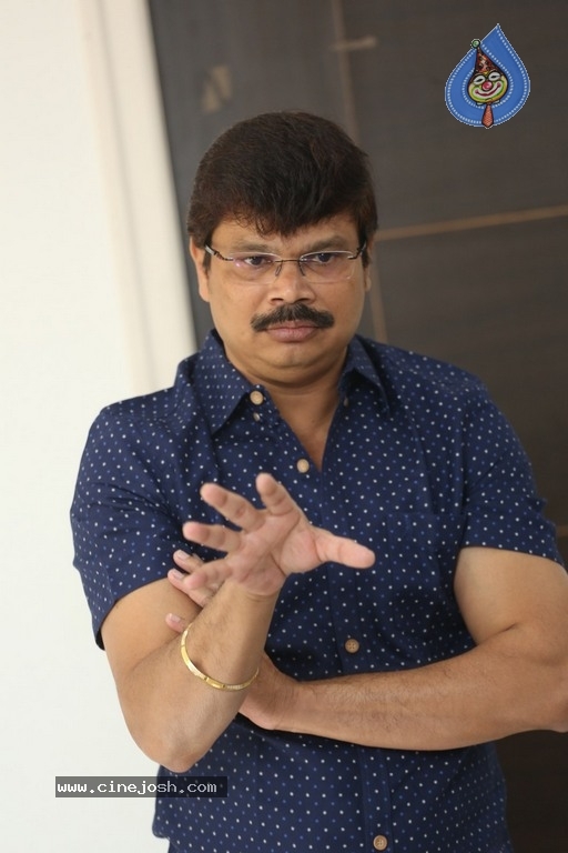 Boyapati Srinu Interview Photos - 15 / 19 photos