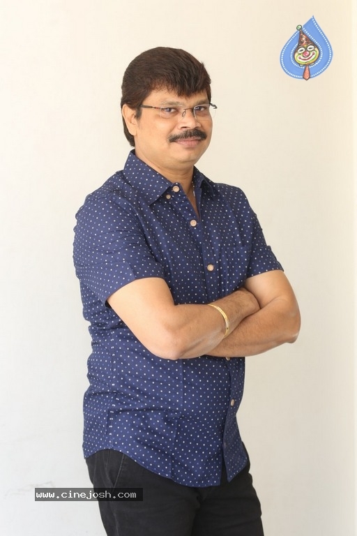 Boyapati Srinu Interview Photos - 18 / 19 photos