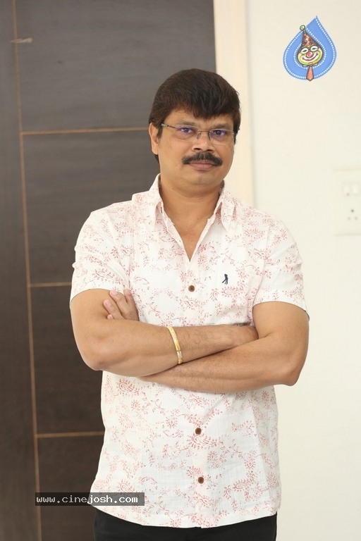 Boyapati Srinu Interview Photos - 19 / 19 photos