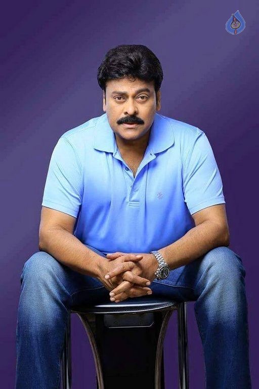Chiranjeevi Latest Photos - 8 / 9 photos