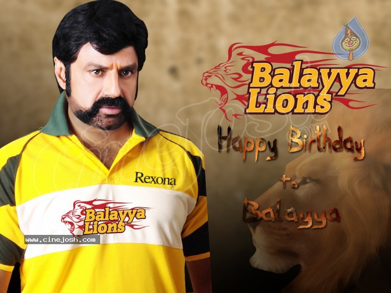 CineJosh Special Birthday Wishes to Balakrishna - 5 / 7 photos