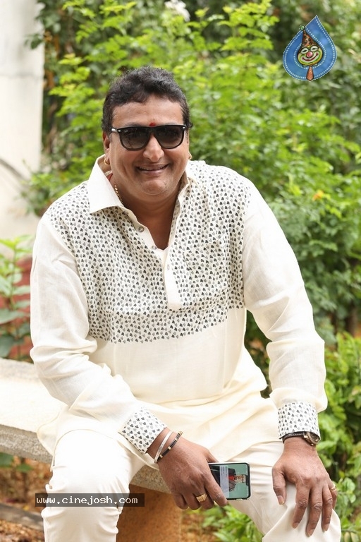 Comedian Prudhvi Raj Interview Photos - 4 / 9 photos