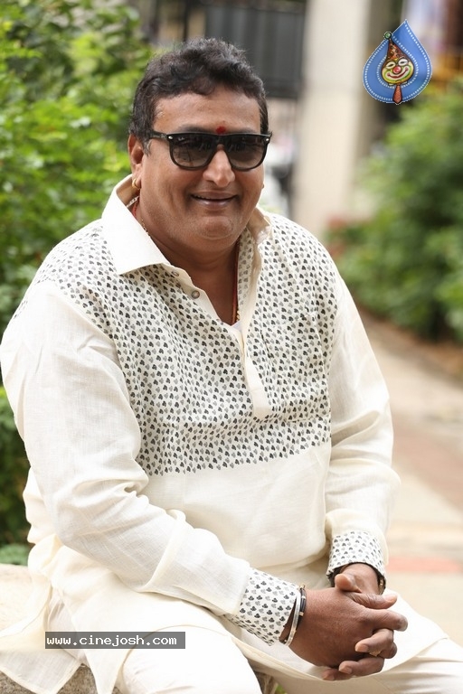 Comedian Prudhvi Raj Interview Photos - 8 / 9 photos