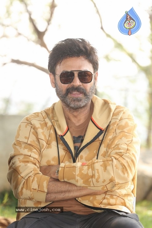 Daggubati Venkatesh Stills - 5 / 21 photos