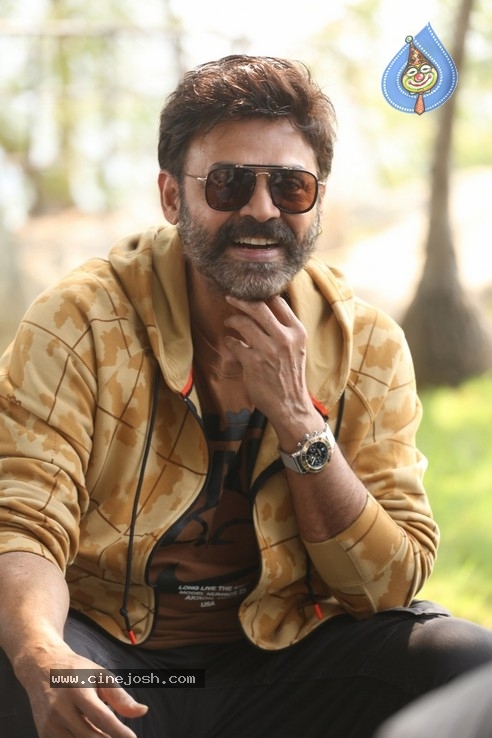 Daggubati Venkatesh Stills - 6 / 21 photos