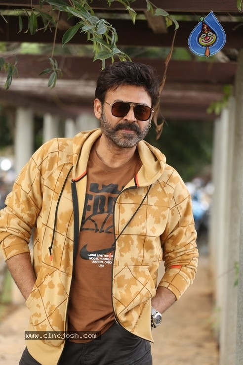 Daggubati Venkatesh Stills - 19 / 21 photos