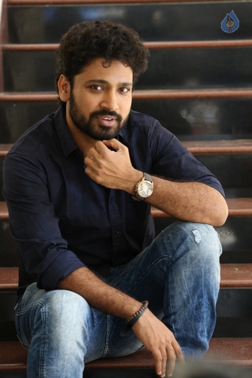 Darshakudu Hero Ashok Interview - 8 / 20 photos